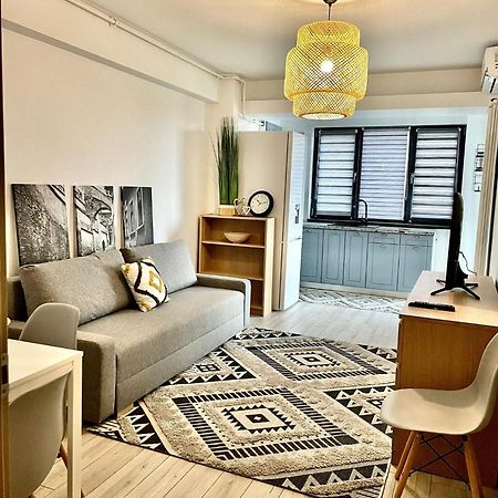 Politehnica Apartment Bucarest Extérieur photo